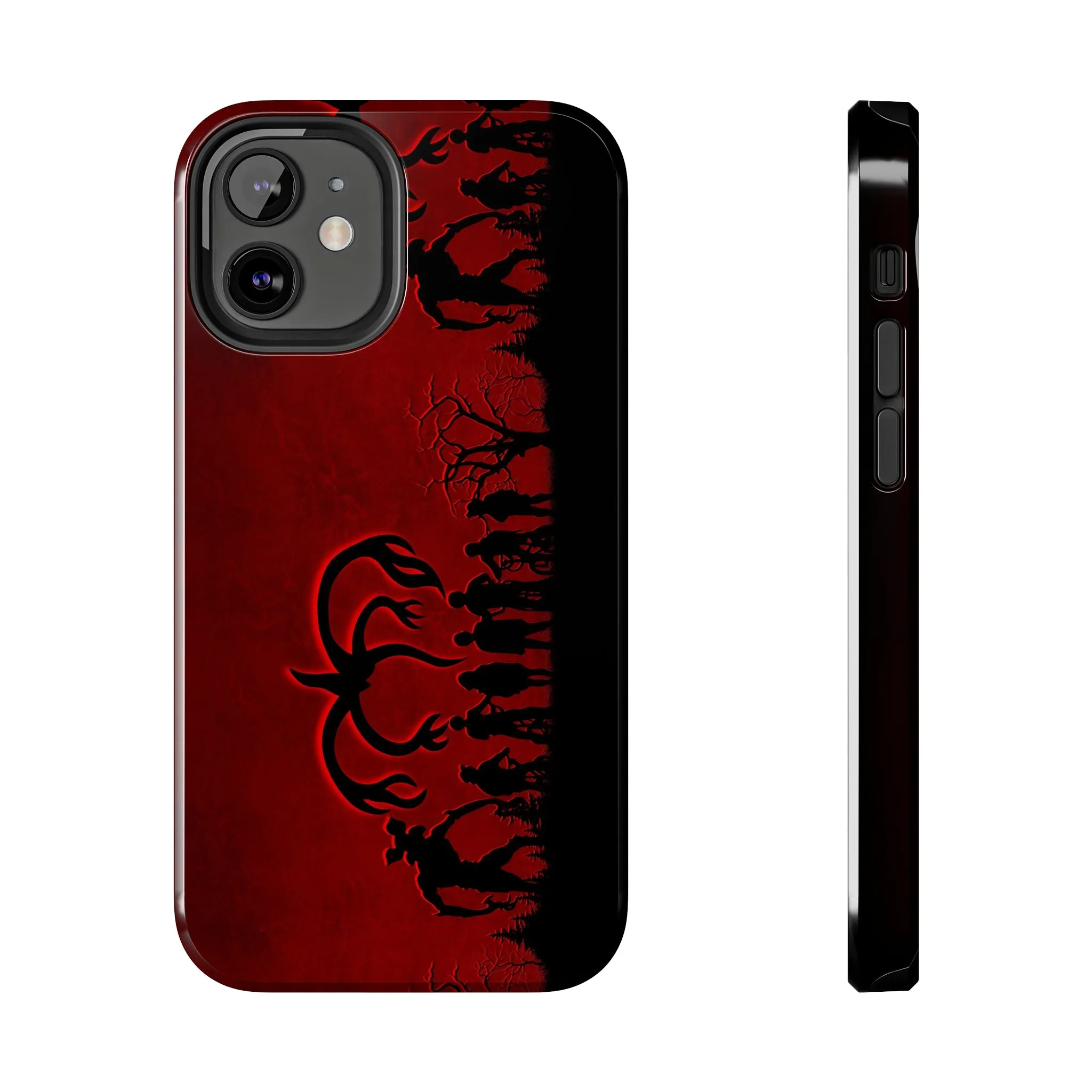 Stranger Border Phone Case Gift Inspired Fan Art Movie