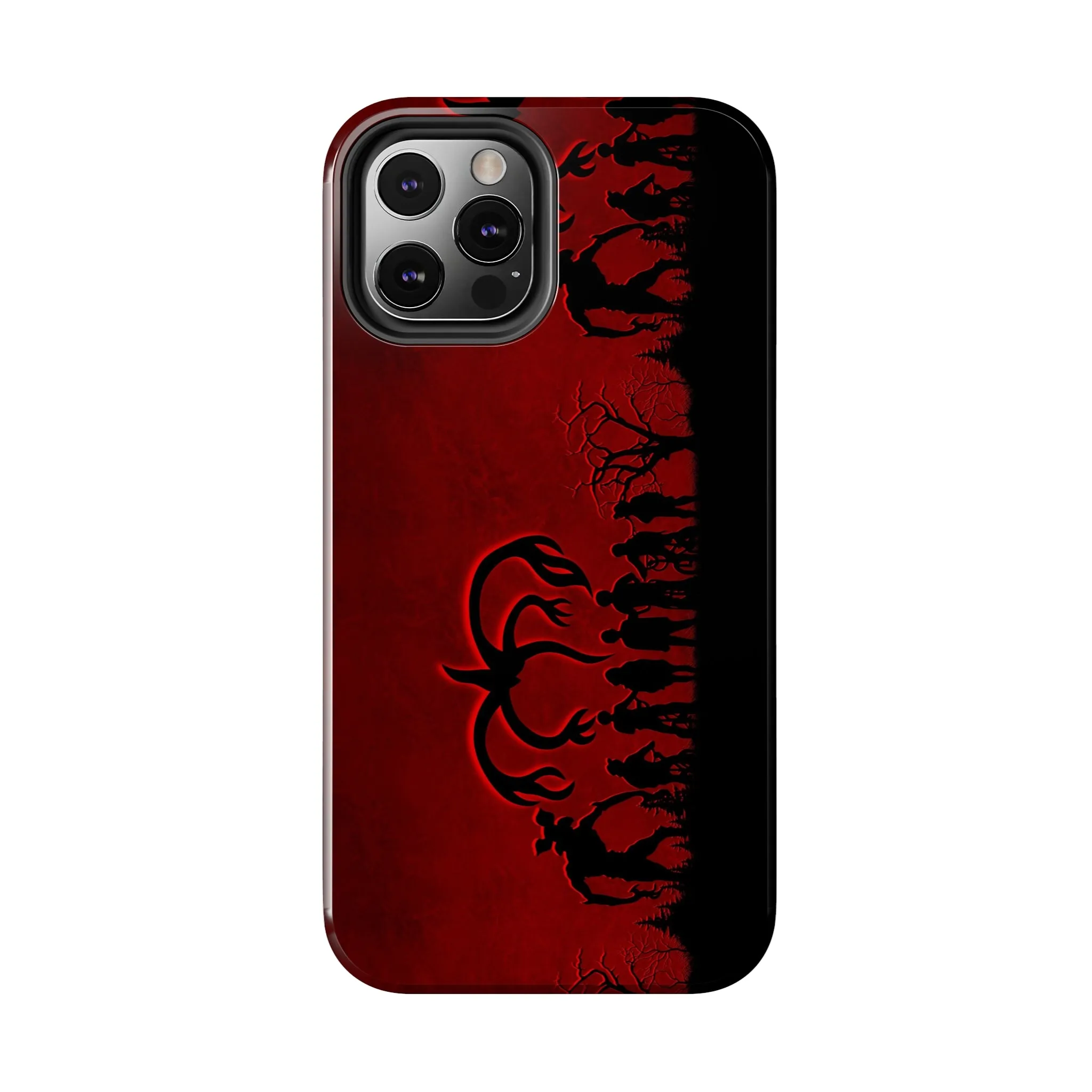 Stranger Border Phone Case Gift Inspired Fan Art Movie