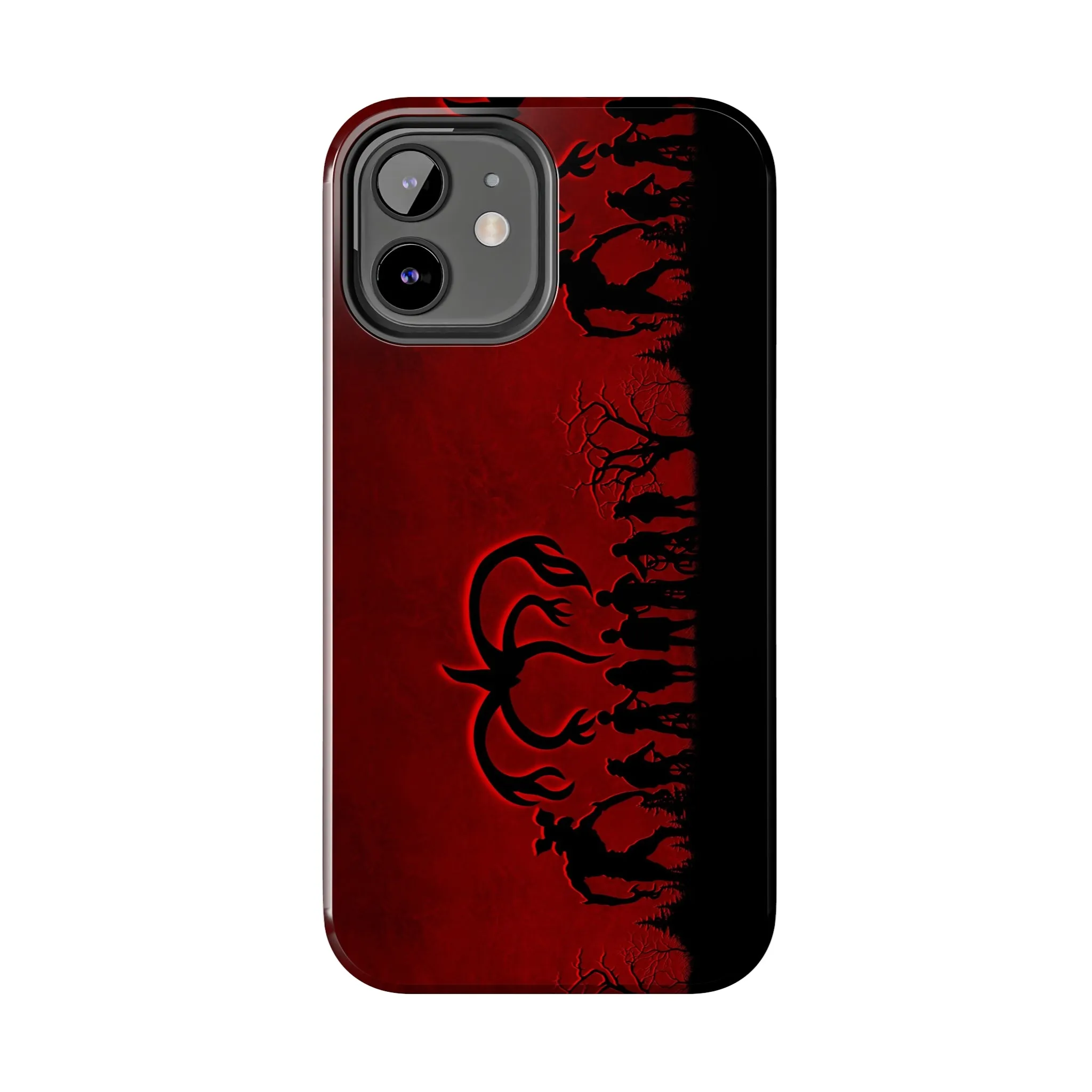 Stranger Border Phone Case Gift Inspired Fan Art Movie