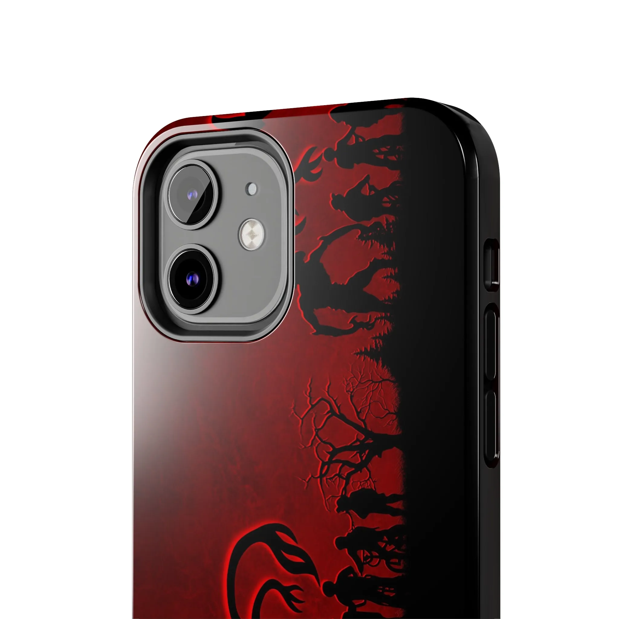 Stranger Border Phone Case Gift Inspired Fan Art Movie