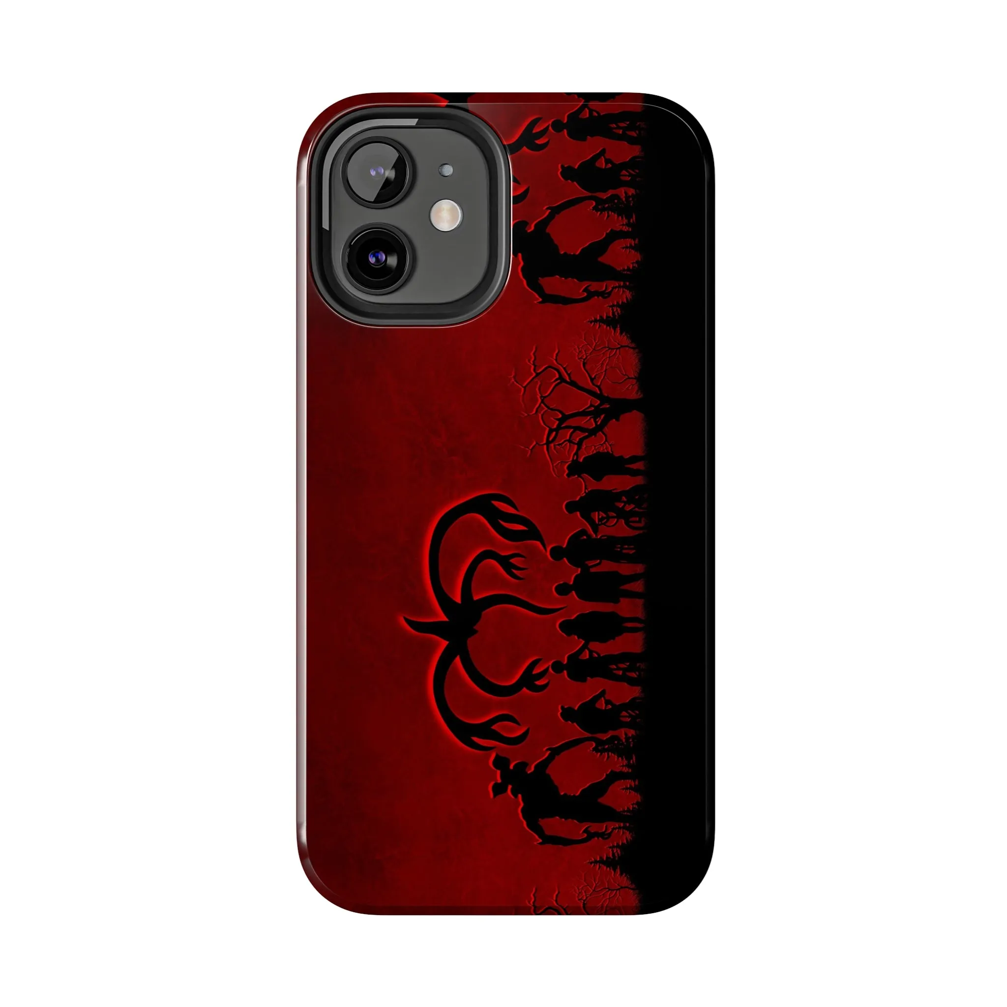 Stranger Border Phone Case Gift Inspired Fan Art Movie