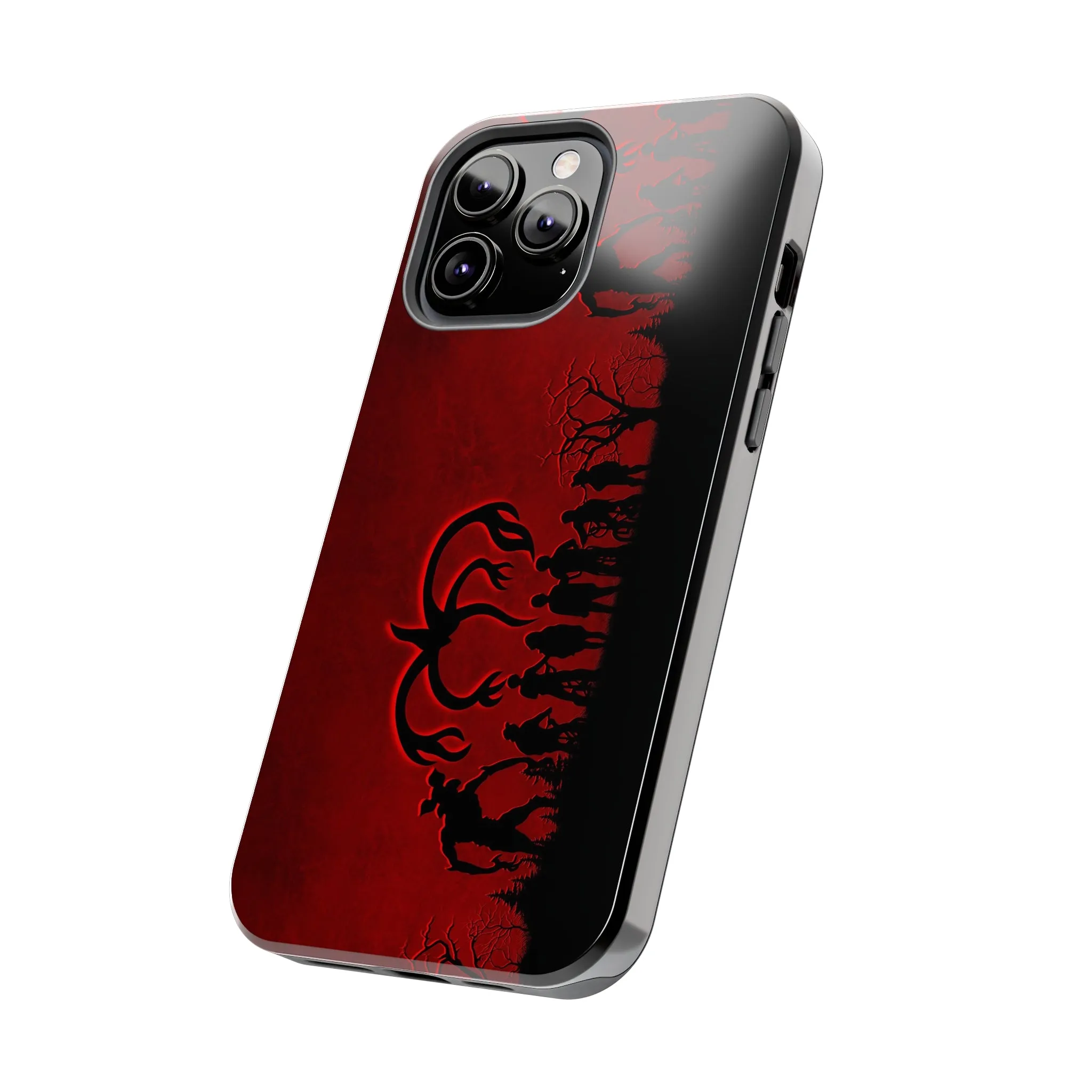 Stranger Border Phone Case Gift Inspired Fan Art Movie