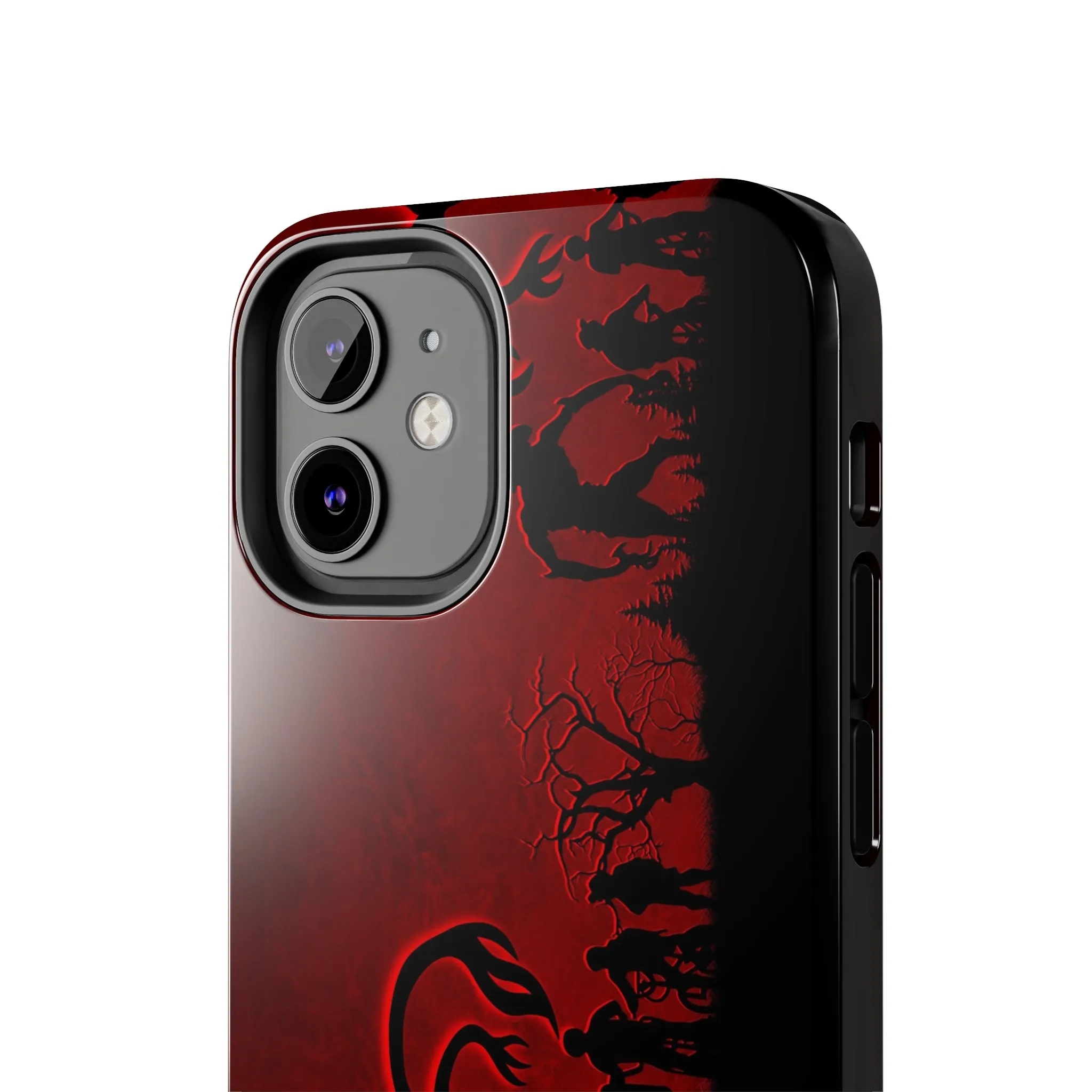 Stranger Border Phone Case Gift Inspired Fan Art Movie