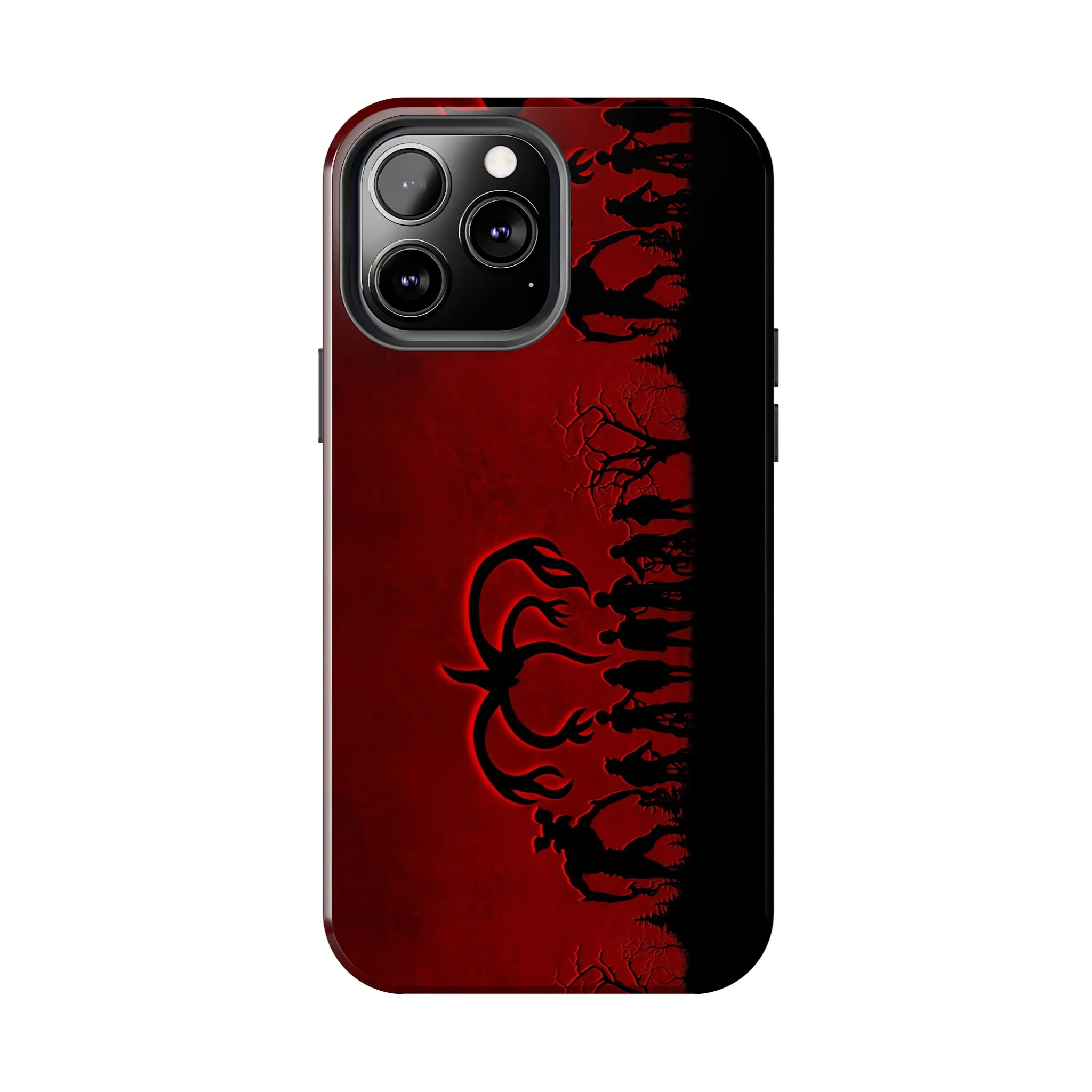 Stranger Border Phone Case Gift Inspired Fan Art Movie