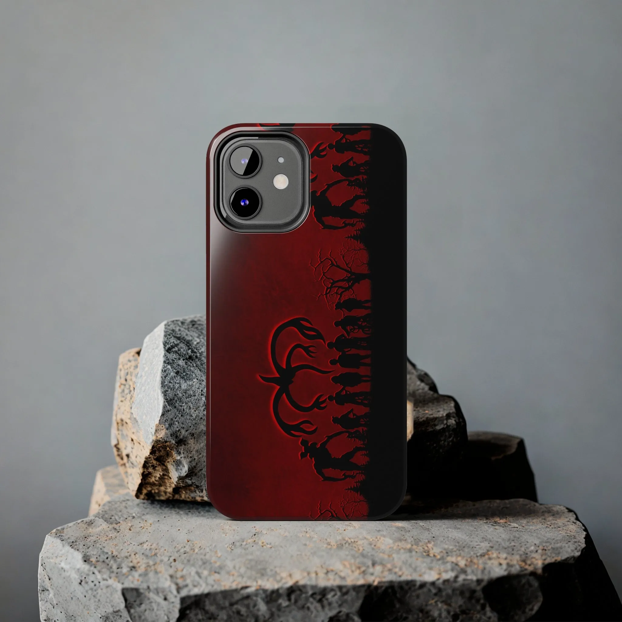 Stranger Border Phone Case Gift Inspired Fan Art Movie