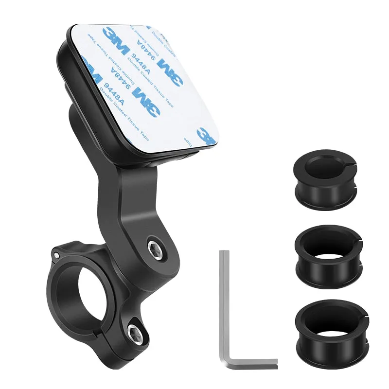 Strong Magnetic Bicycle Phone Holder  360° Adjustable Smartphone Mobile Stand Electric Bike Motorcycle Scooter Cell GPS Support