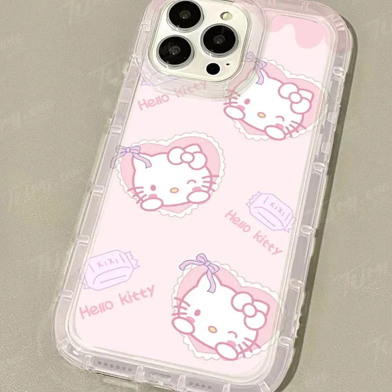 Sweet Cartoon Samsung Phone Case