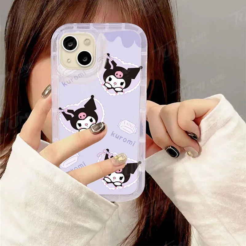 Sweet Cartoon Samsung Phone Case