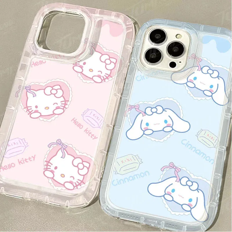 Sweet Cartoon Samsung Phone Case