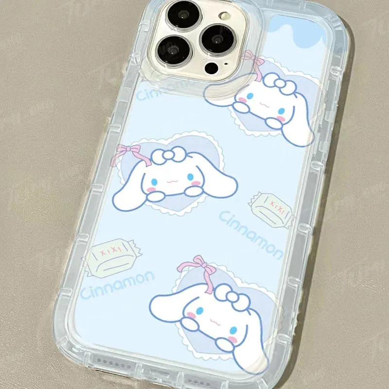 Sweet Cartoon Samsung Phone Case