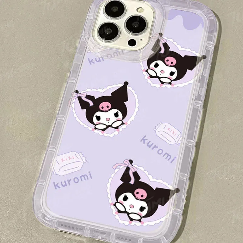 Sweet Cartoon Samsung Phone Case