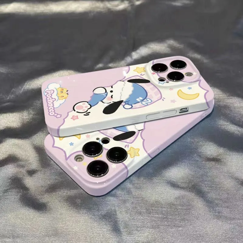 Sweet Pocha Sleep Phone Case