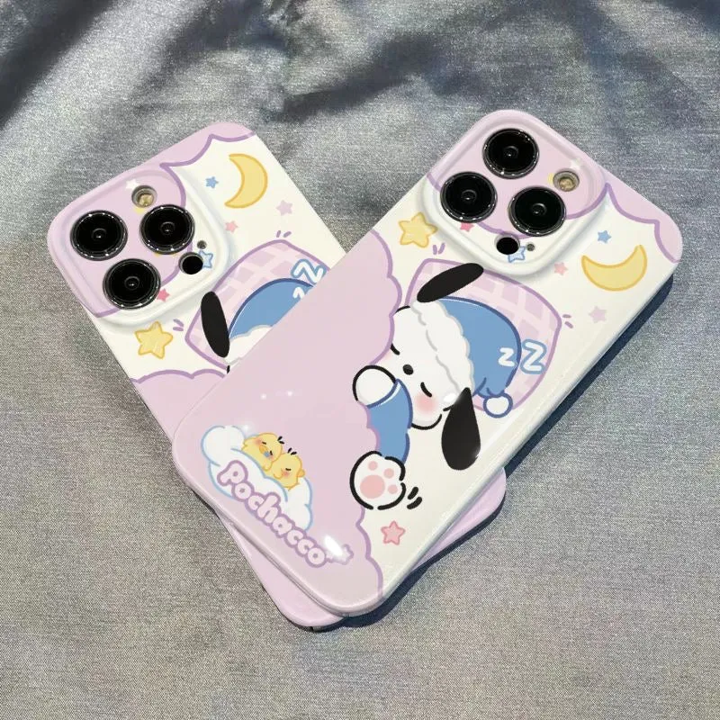 Sweet Pocha Sleep Phone Case