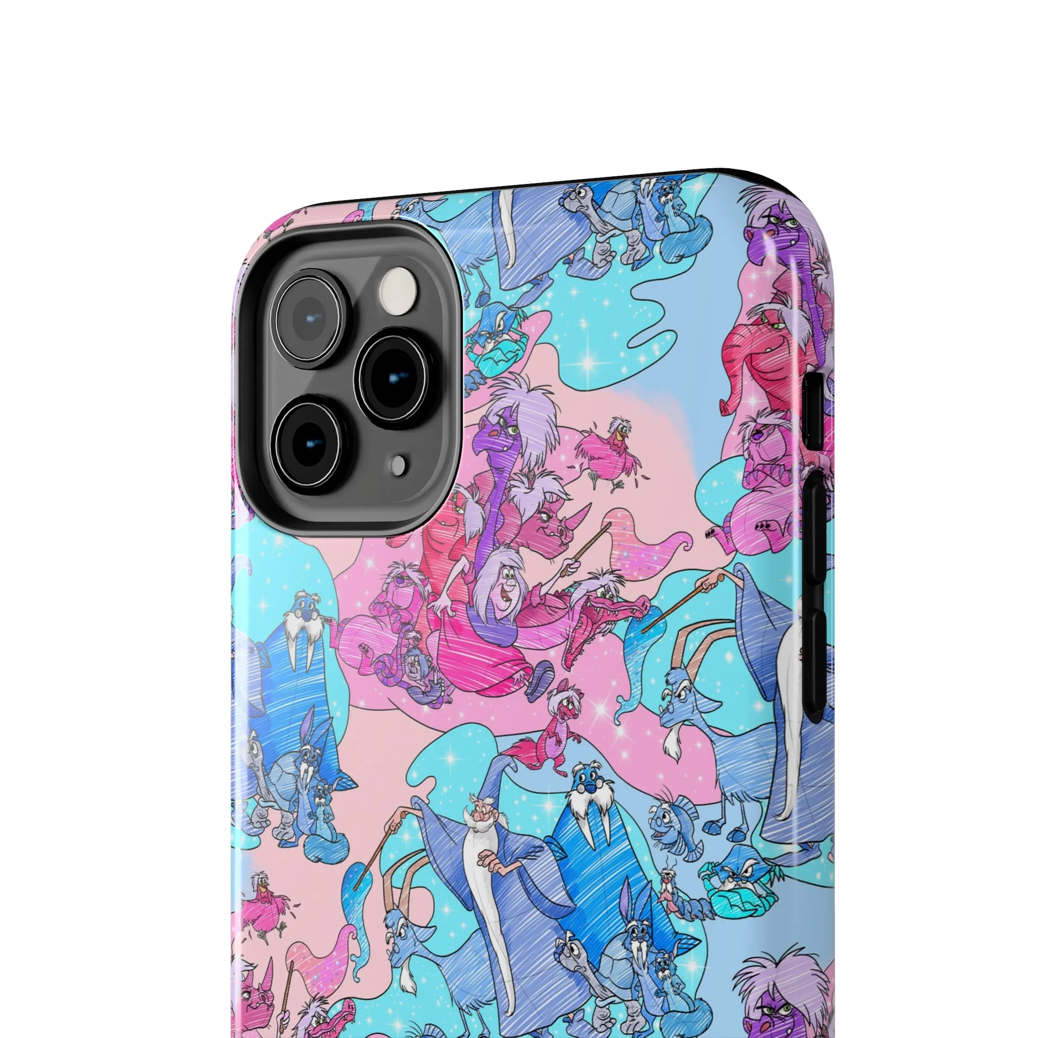 Sword Duel Inspired Phone Case Gift Inspired Fan Art Movie Iphone