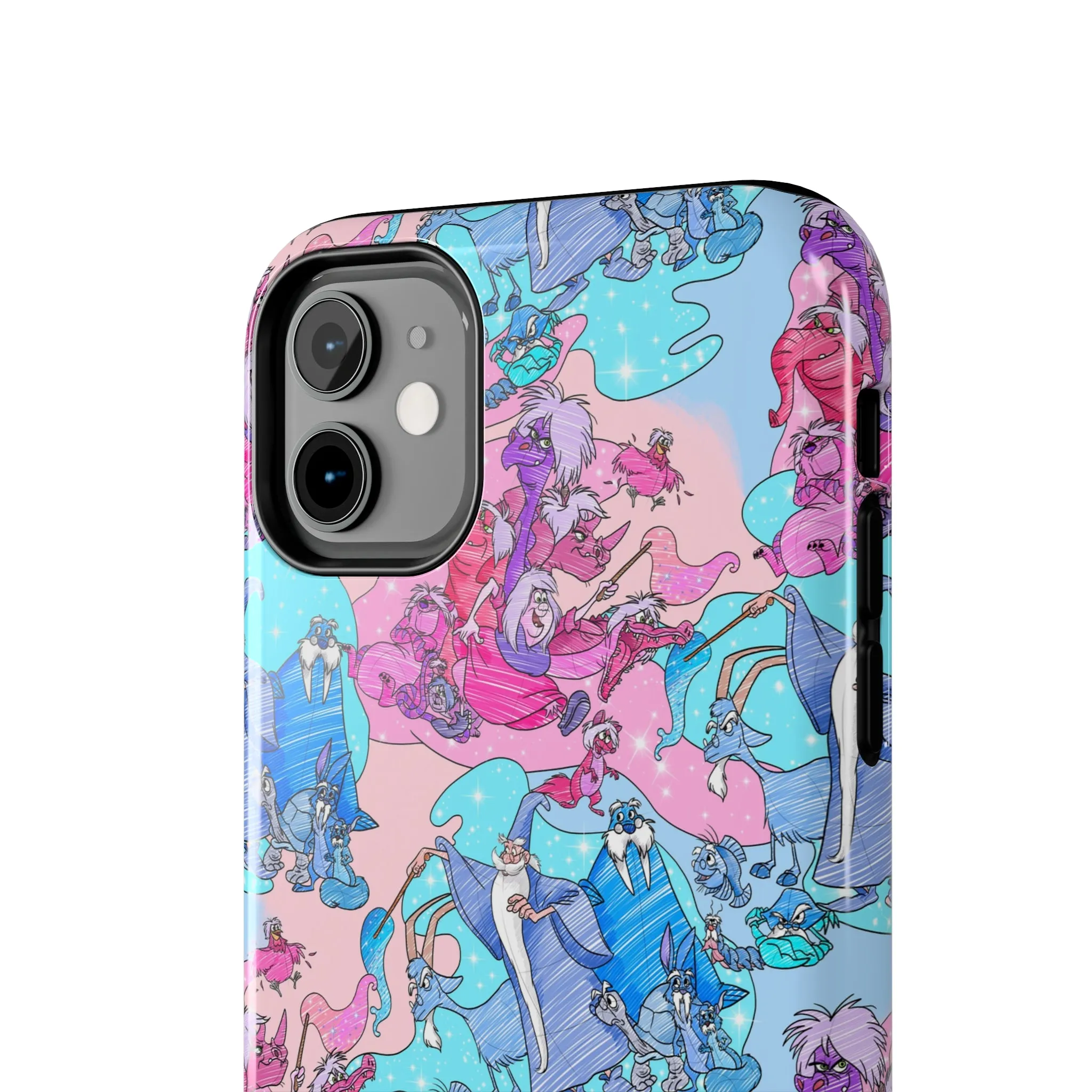 Sword Duel Inspired Phone Case Gift Inspired Fan Art Movie Iphone