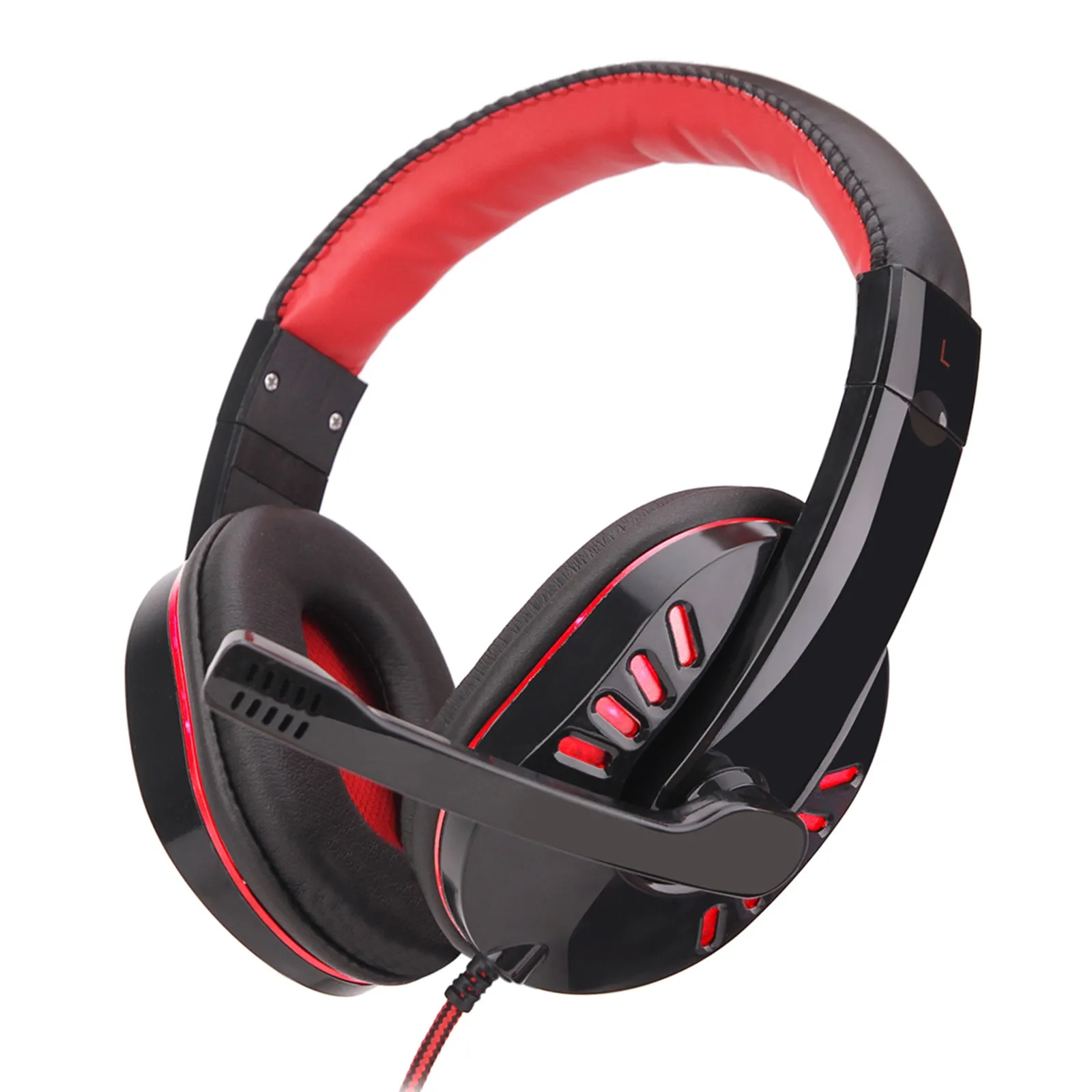 SY755MV Luminous Game Headphone