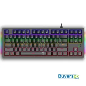 T-dagger Bali T-tgk311 Gaming Mechanical Keyboard Rgb Backlighting