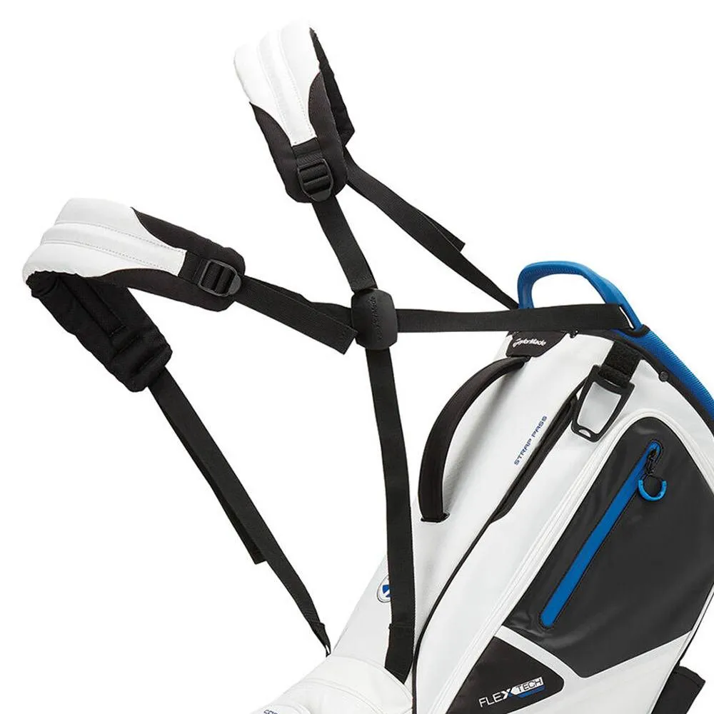 TaylorMade Flextech Crossover Stand Bag 2022