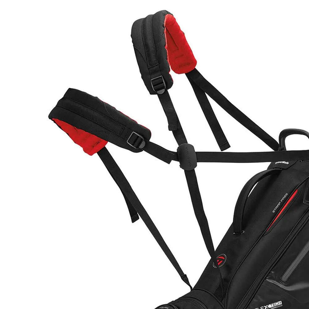 TaylorMade Flextech Crossover Stand Bag 2022