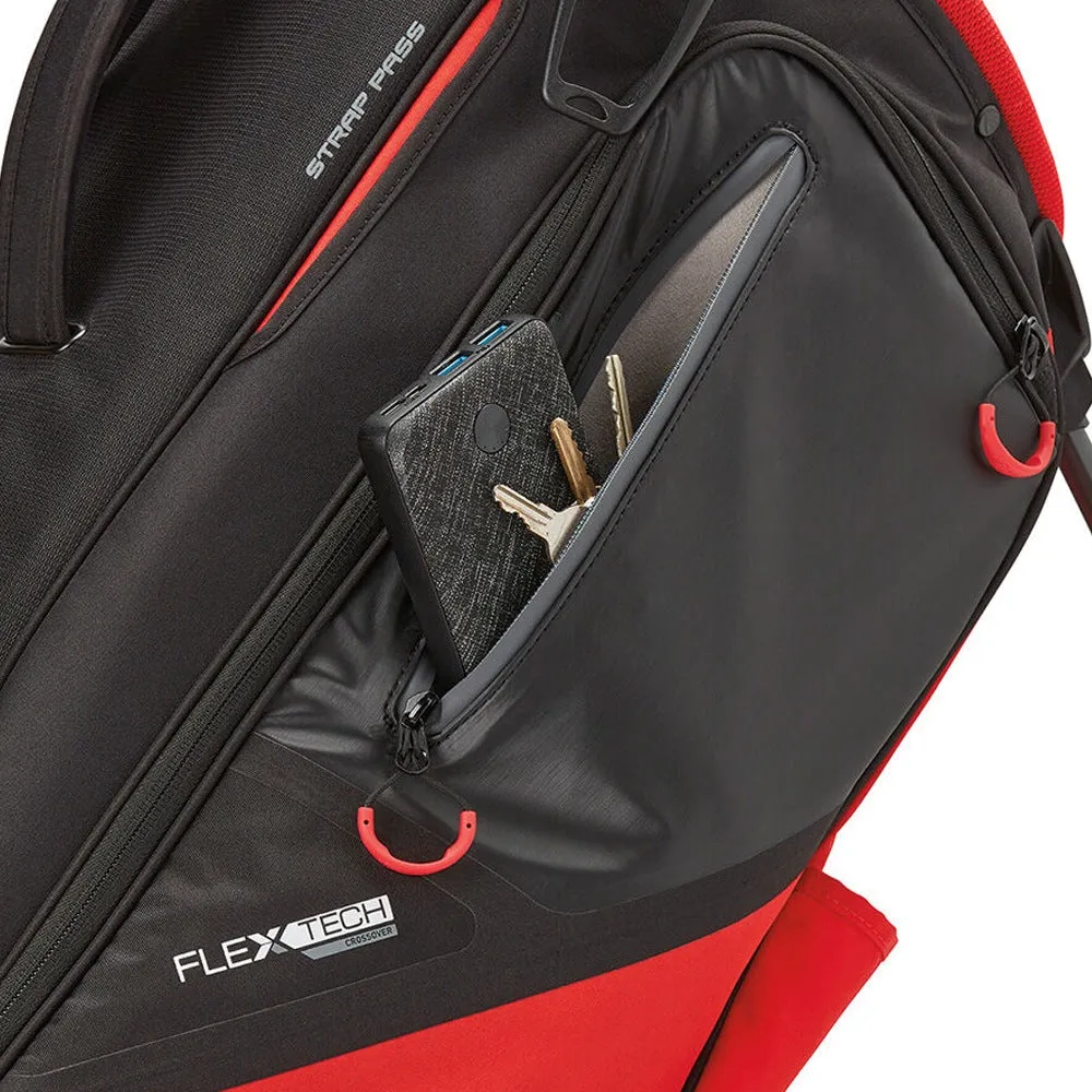 TaylorMade Flextech Crossover Stand Bag 2022