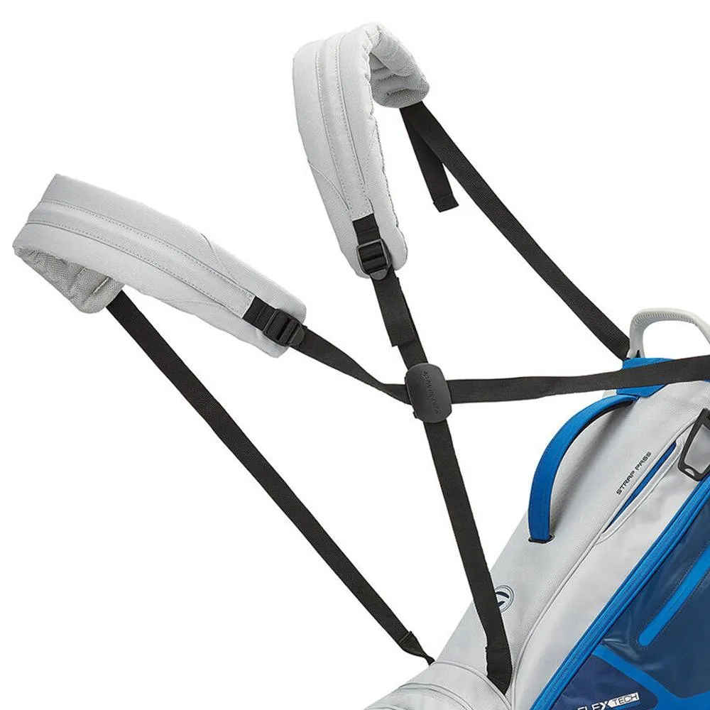 TaylorMade Flextech Crossover Stand Bag 2022