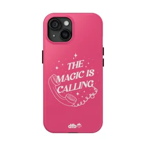 The Magic is Calling - Apple Phone Case