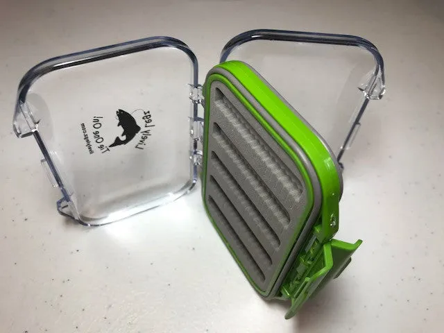 The Minimalist Fly Box