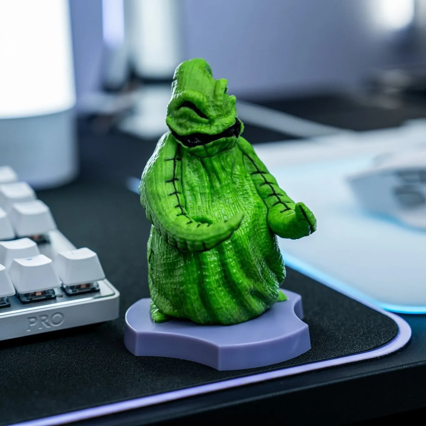 The Nightmare Before Christmas: Oogie Boogie Holdems, Mini Phone Stand and Device Holder