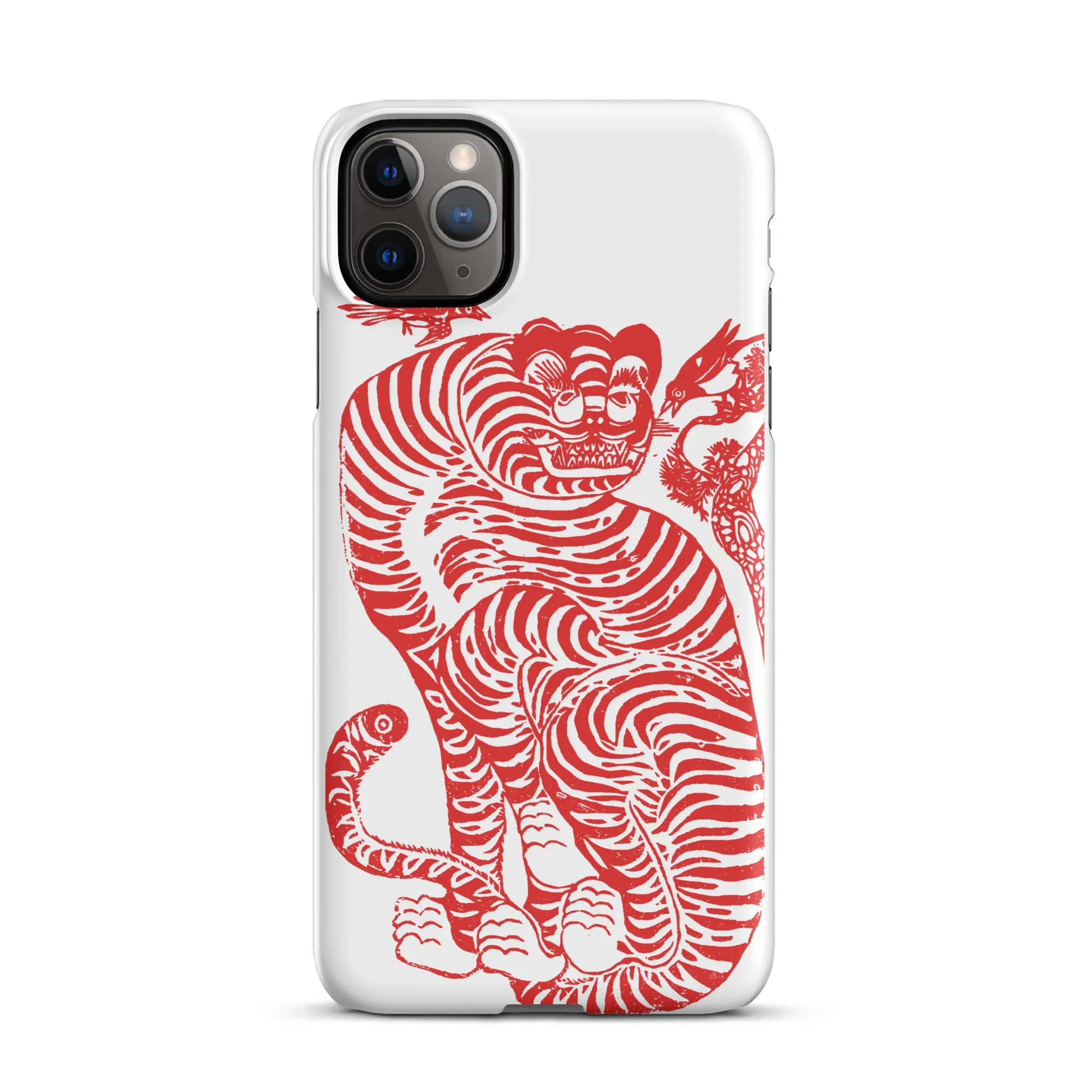 The Tiger case for iPhone®