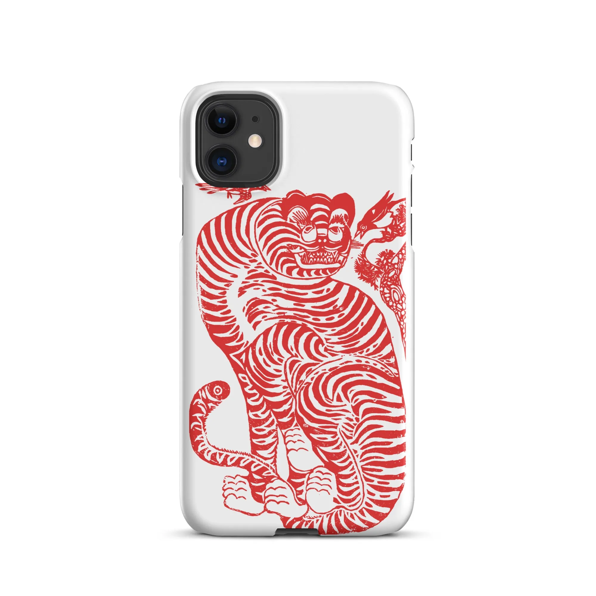 The Tiger case for iPhone®