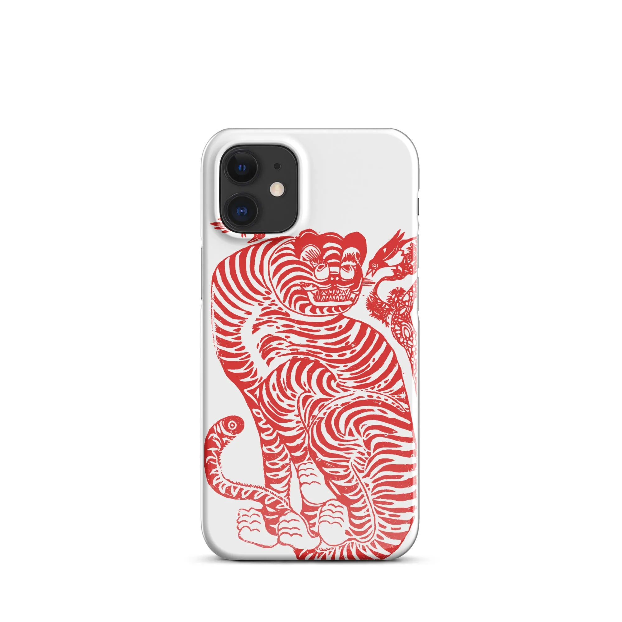 The Tiger case for iPhone®