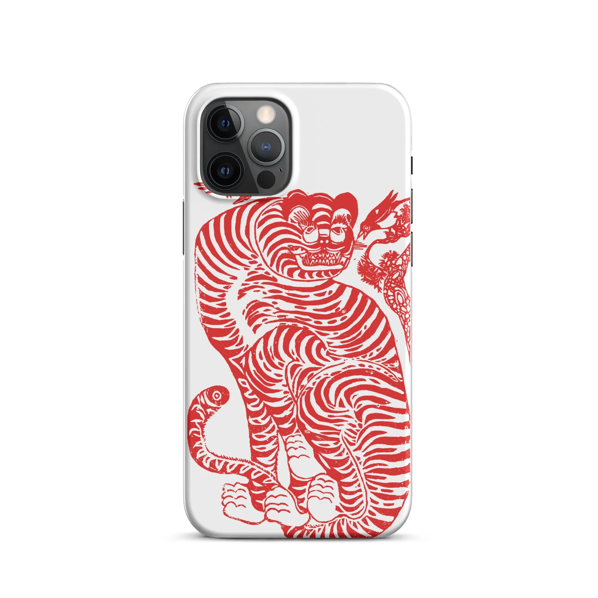 The Tiger case for iPhone®