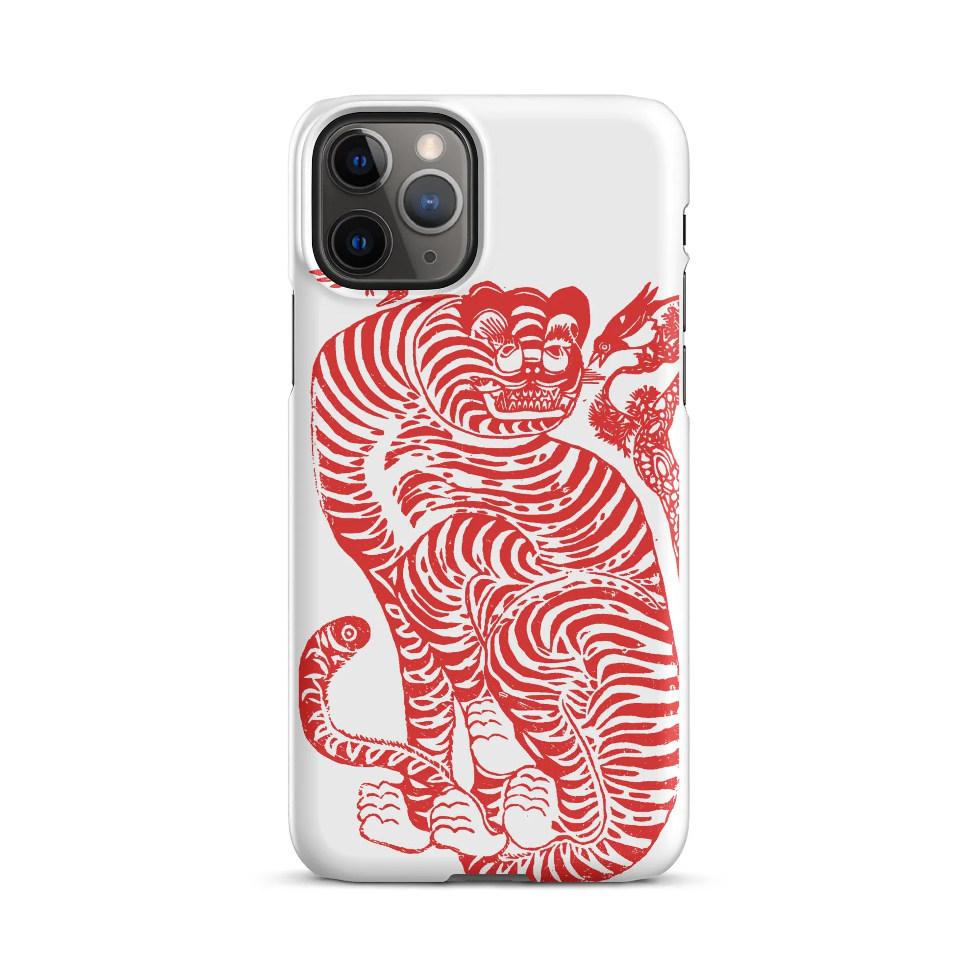 The Tiger case for iPhone®