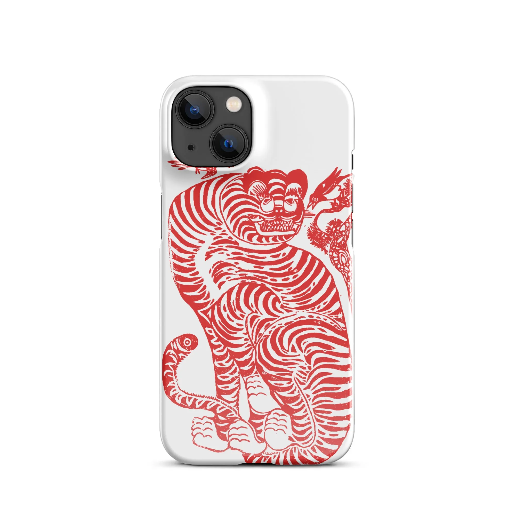 The Tiger case for iPhone®