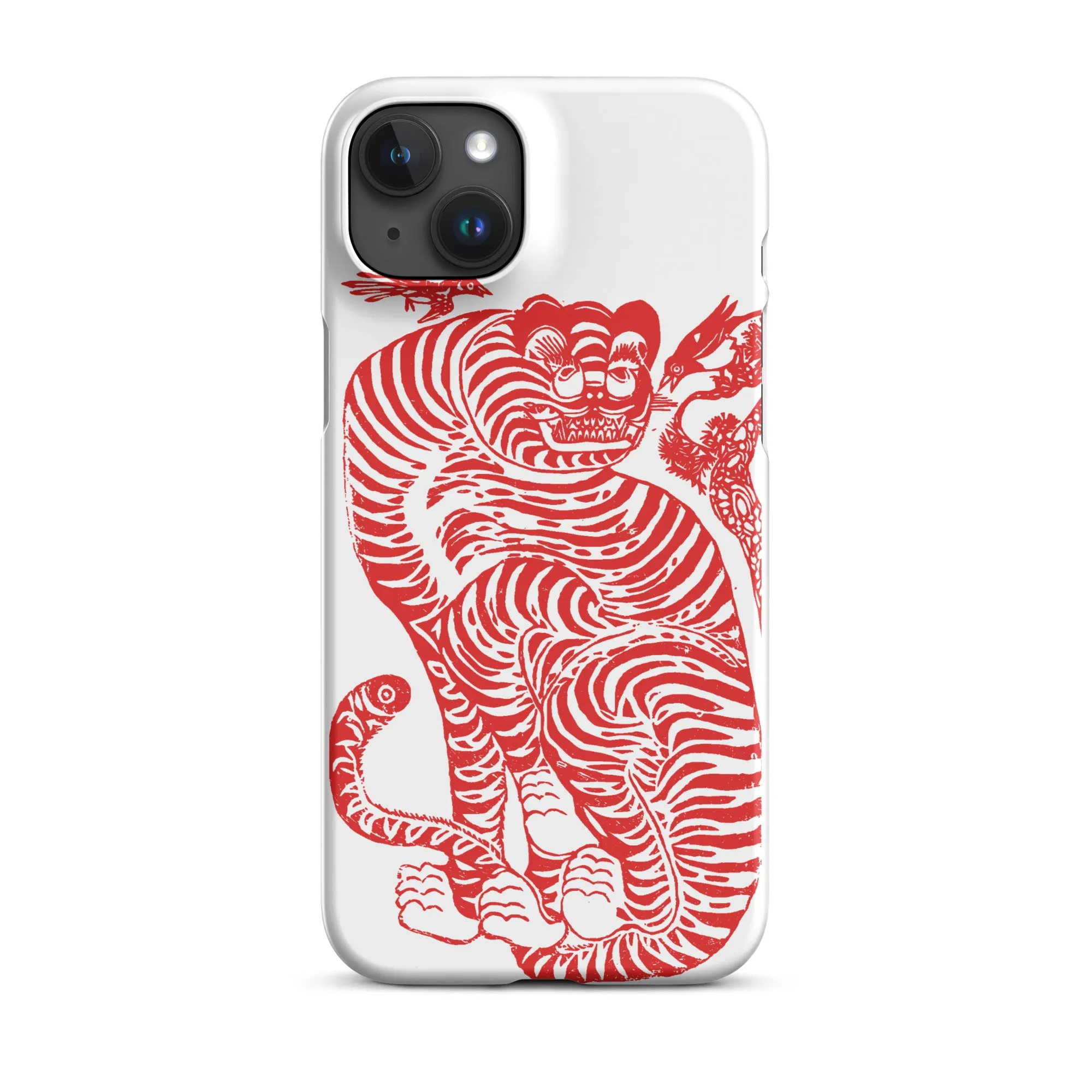 The Tiger case for iPhone®