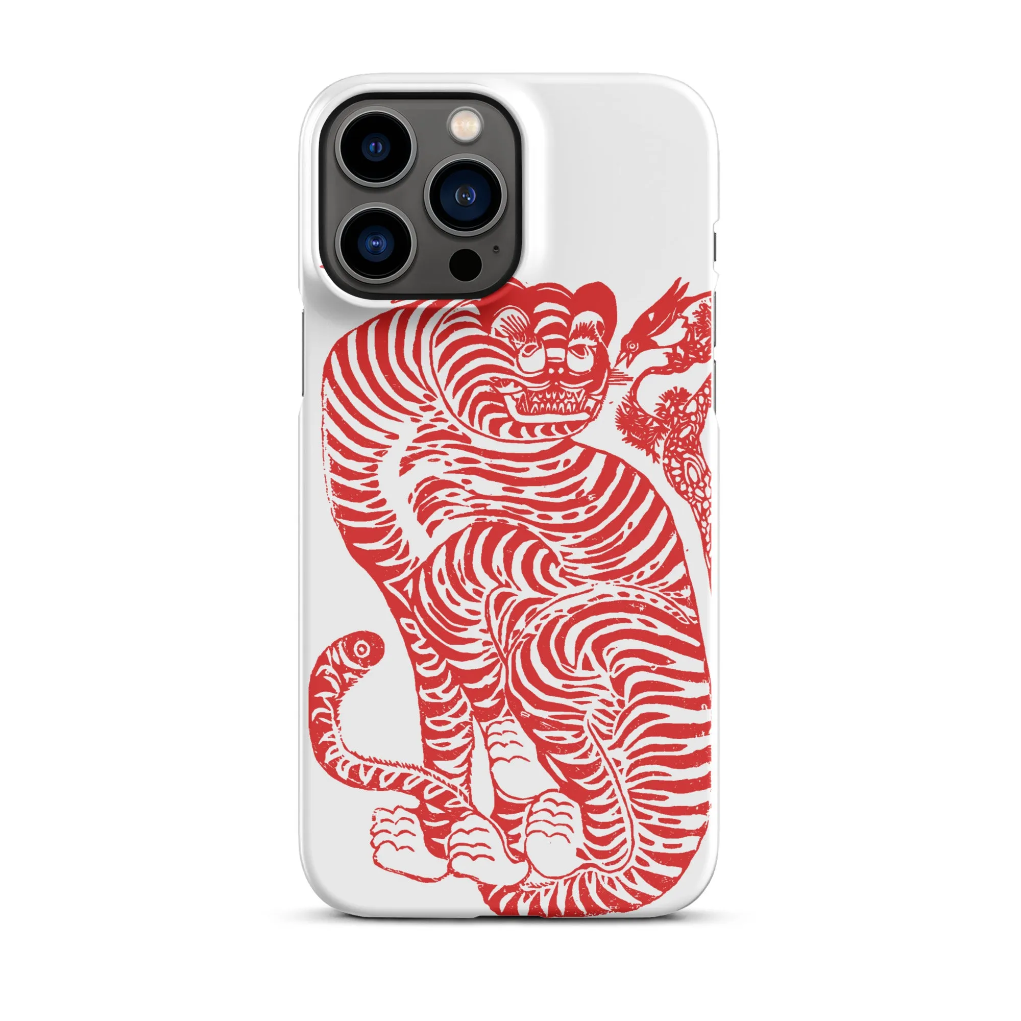 The Tiger case for iPhone®