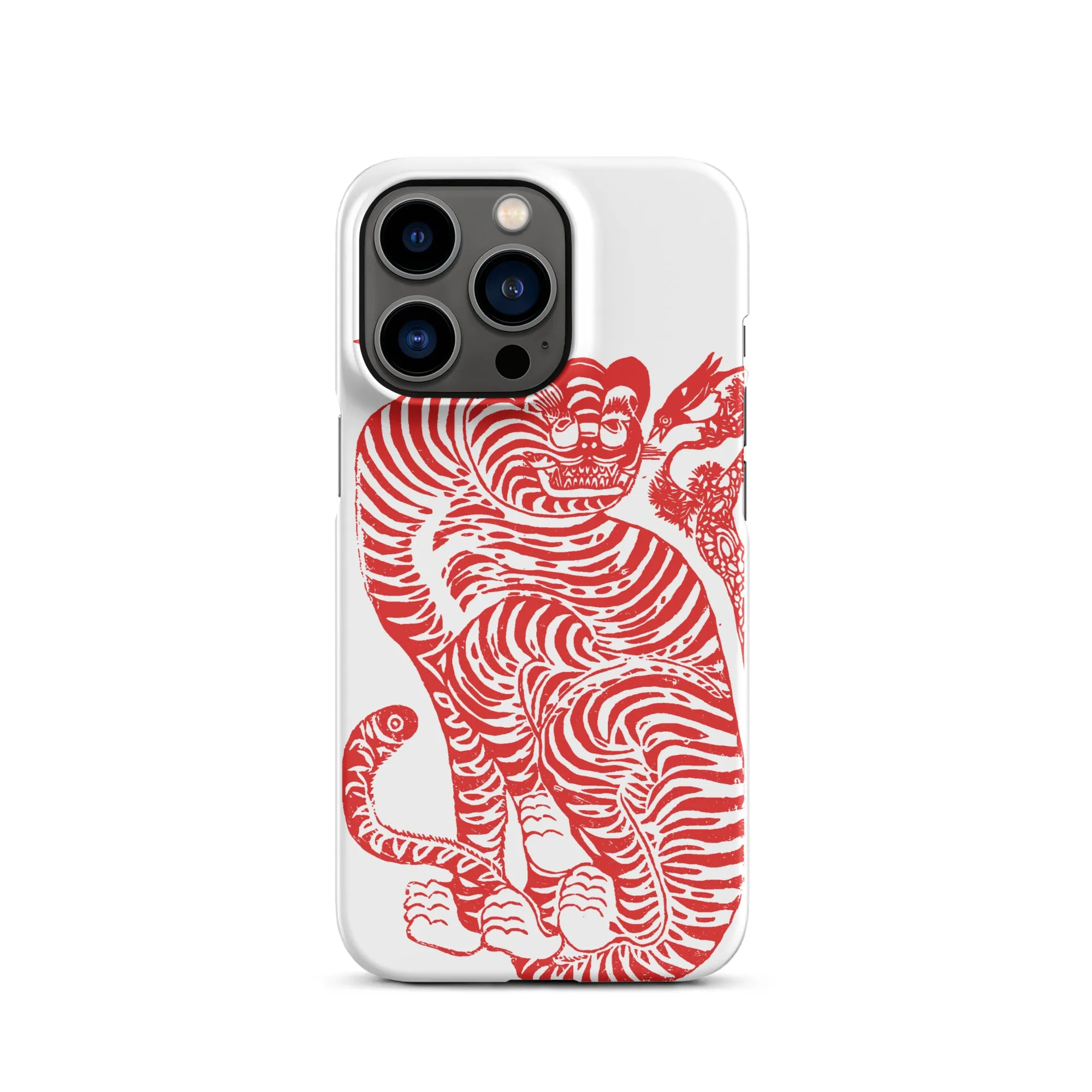 The Tiger case for iPhone®