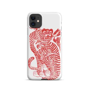 The Tiger case for iPhone®