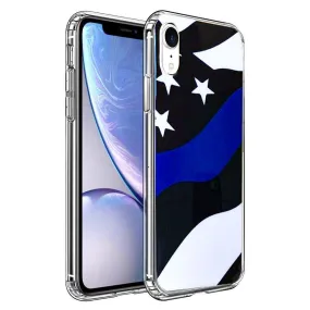 Thin Blue Line Phone Case