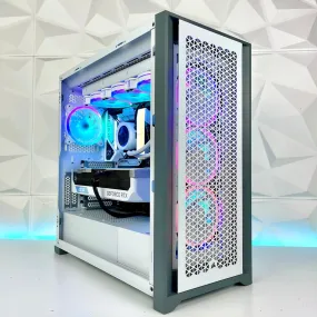 Titanium Prime PC | Intel Core i9 14900KF | RTX 4080/4090 | 32gb / 64GB 6000mhz Ram