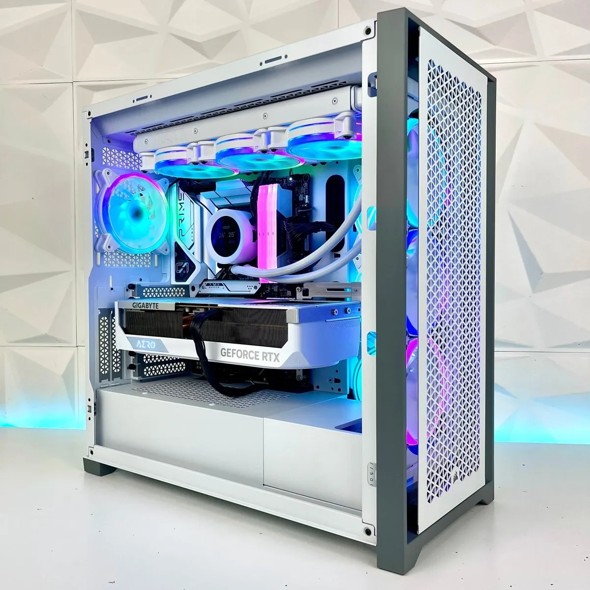 Titanium Prime PC | Intel Core i9 14900KF | RTX 4080/4090 | 32gb / 64GB 6000mhz Ram