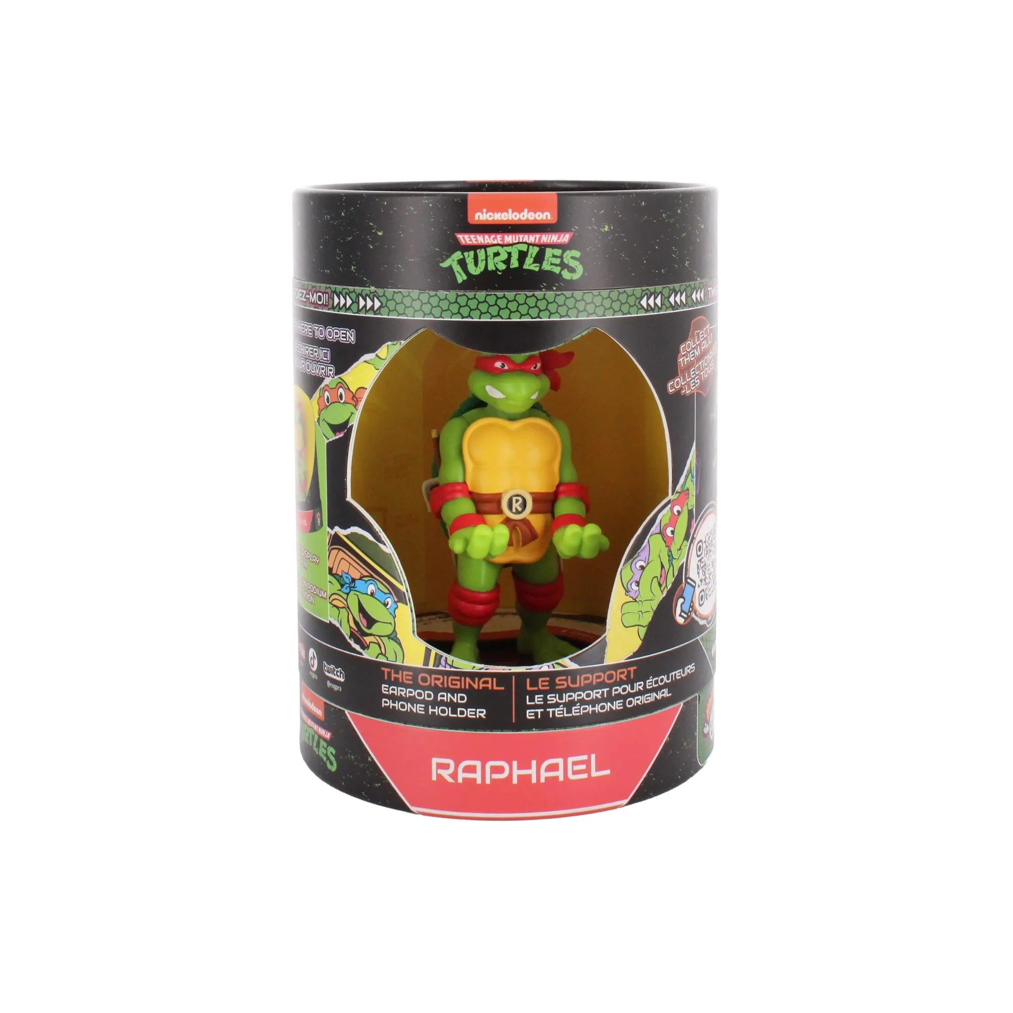 TMNT: Raphael Holdems, Mini Collectibles With a Twist