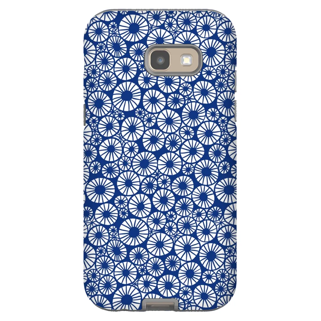 Tough Phone Case - Millefiori Pattern