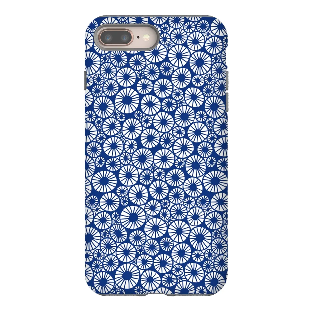 Tough Phone Case - Millefiori Pattern