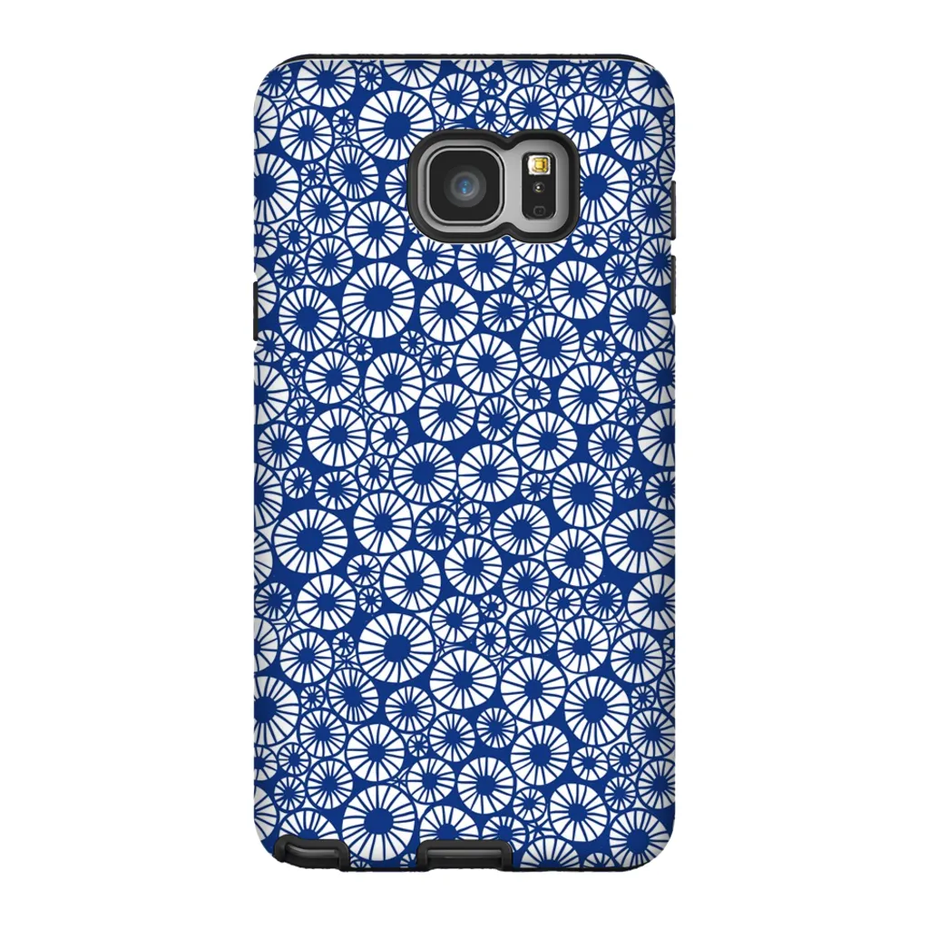 Tough Phone Case - Millefiori Pattern