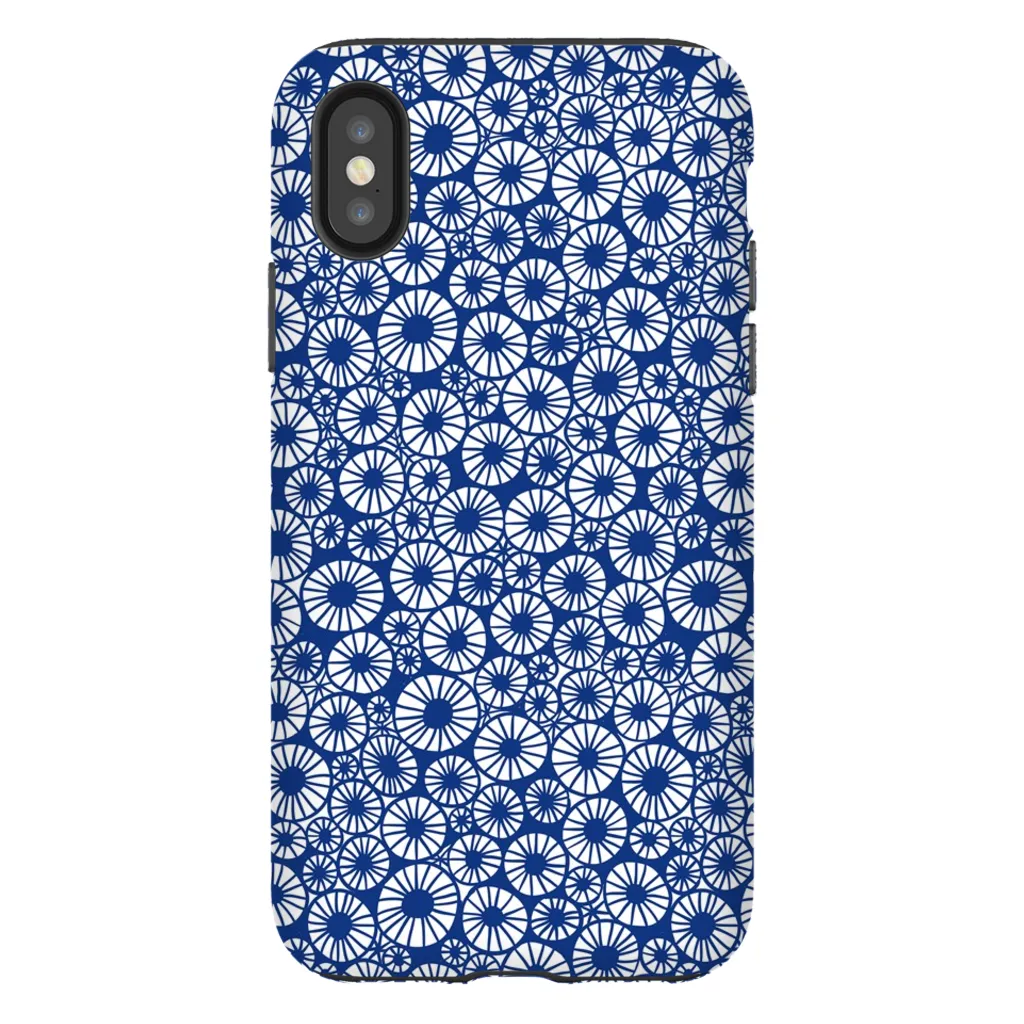 Tough Phone Case - Millefiori Pattern