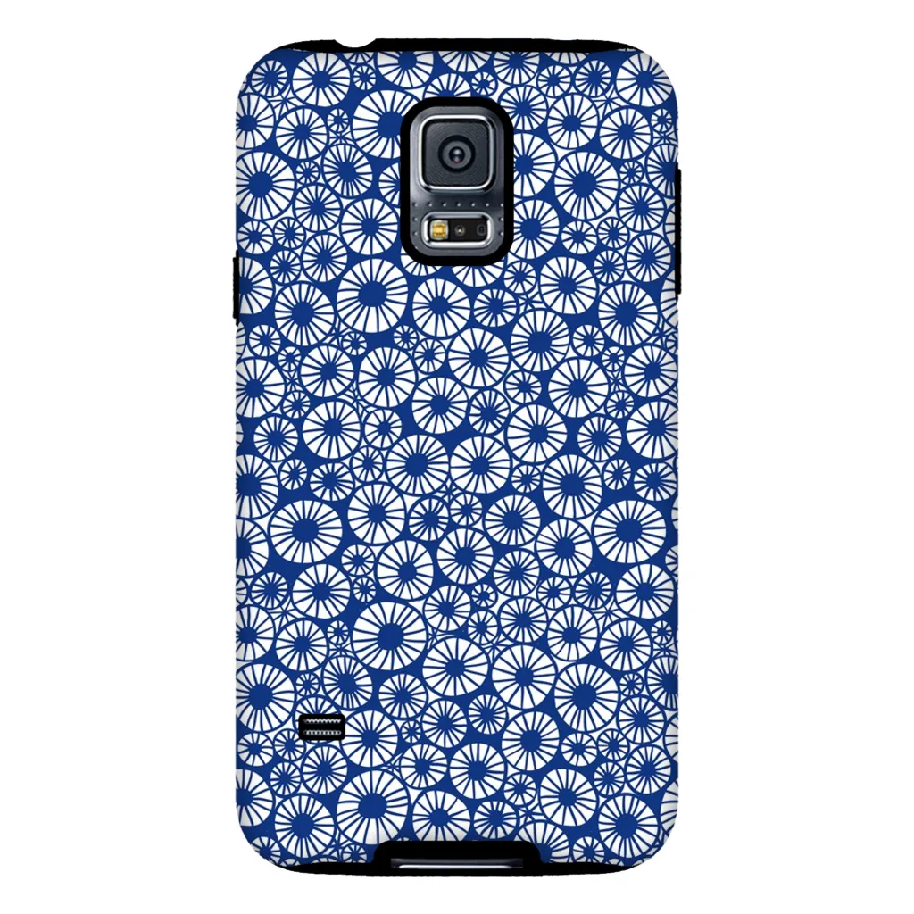 Tough Phone Case - Millefiori Pattern