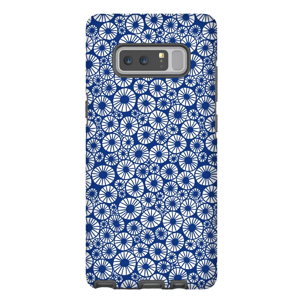 Tough Phone Case - Millefiori Pattern