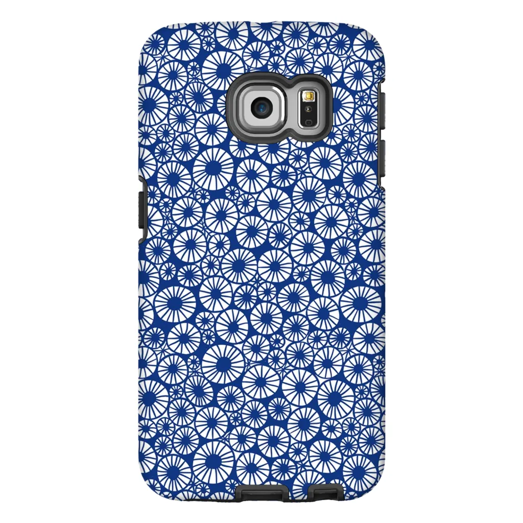 Tough Phone Case - Millefiori Pattern