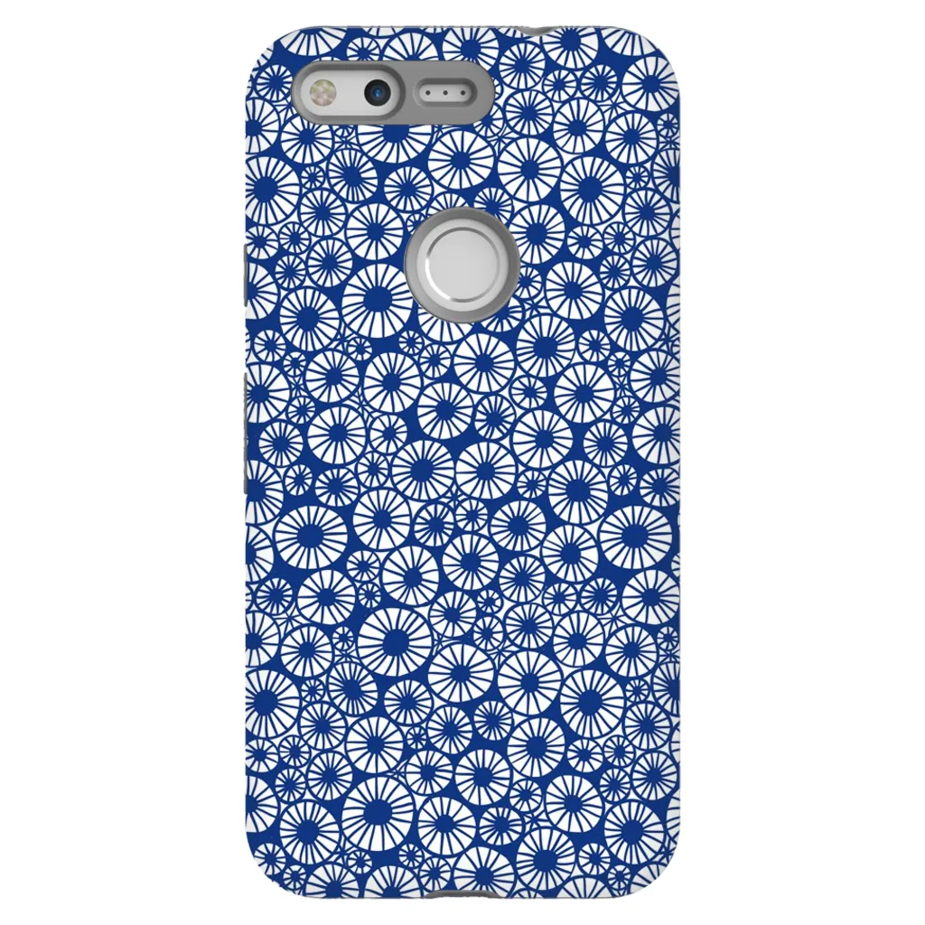 Tough Phone Case - Millefiori Pattern